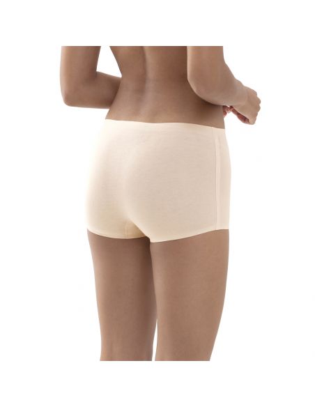 MEY Dames Natural Second Me Shorts New Pearl Ivoor 79529