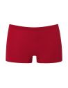 MEY Dames Natural Second Me Shorts Rubin Rood 79529