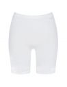 MEY Lights Dames Long Pants Kant Pearl White 88210