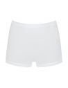 MEY Lights Dames Panty Short Kant Wit 89206