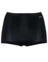 MEY Lights Dames  Panty Short Kant Zwart 89206