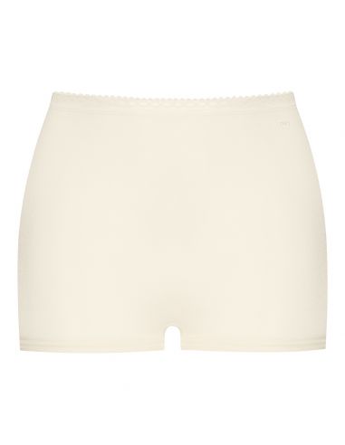 MEY Lights Dames Panty Short Kant Ivoor 89206