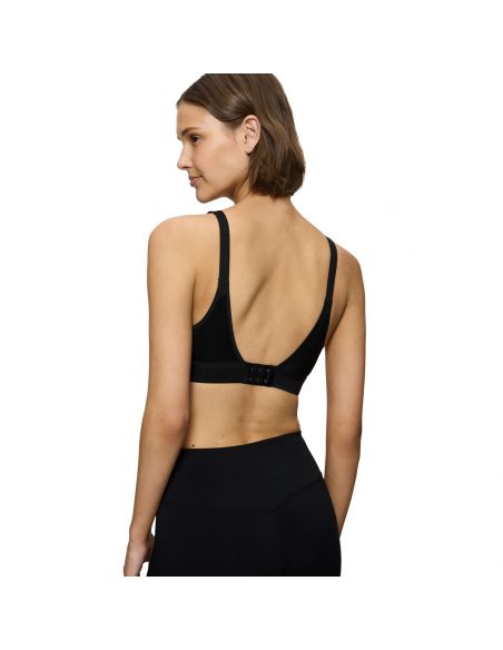 Triumph Dames BH Triaction Workout N Zwart