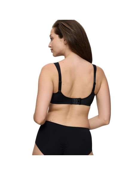 Triumph Dames BH Essential Minimizer W X Zwart