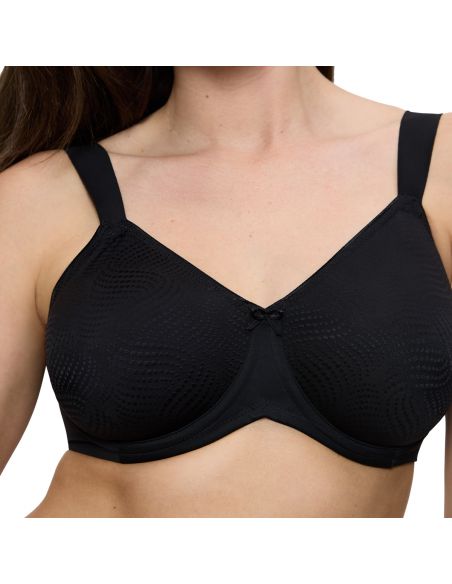 Triumph Dames BH Essential Minimizer W X Zwart