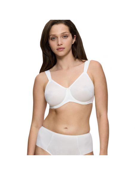 Triumph Dames BH Essential Minimizer W X Vanille