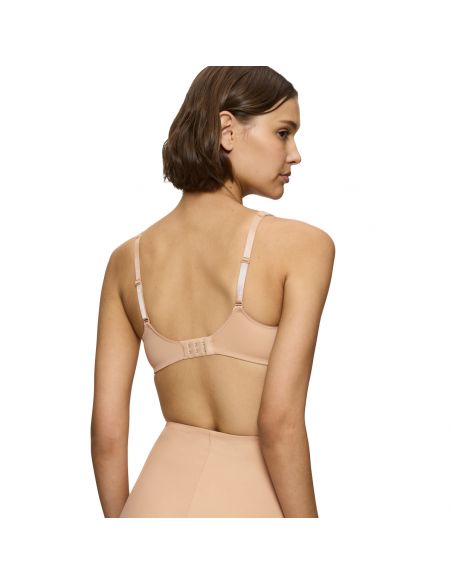 Triumph Dames BH Modern Soft Cotton W Beige