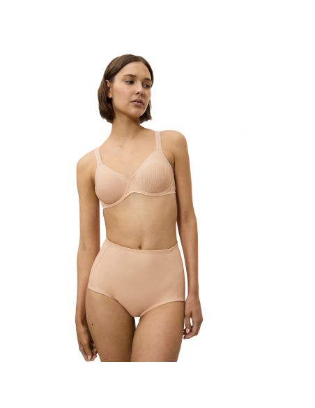 Triumph Dames BH Modern Soft Cotton W Beige