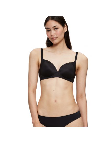 Triumph Dames BH Body Make-up Soft Touch WP EX Zwart