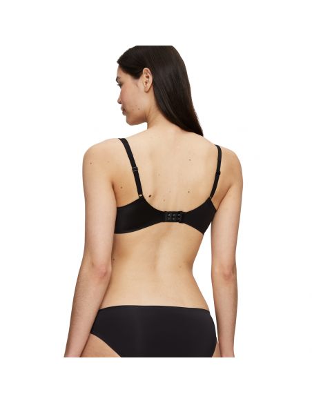 Triumph Dames BH Body Make-up Soft Touch WP EX Zwart