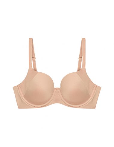 Triumph Dames BH Body Make-up Soft Touch WP EX Beige