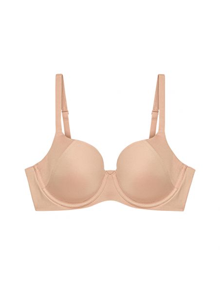 Triumph Dames BH Body Make-up Soft Touch WP EX Beige