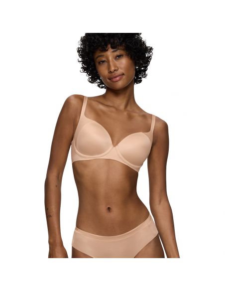 Triumph Dames BH Body Make-up Soft Touch WP EX Beige