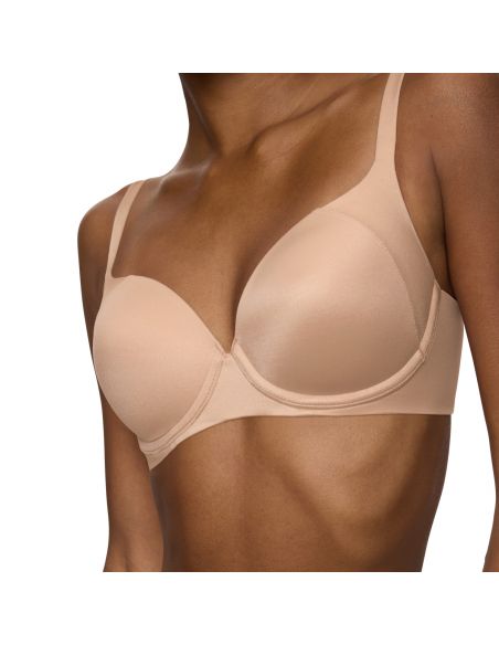 Triumph Dames BH Body Make-up Soft Touch WP EX Beige