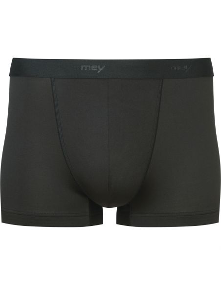 MEY Heren Cool Micro Shorty Boxer Cool Zwart 41521