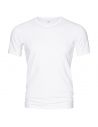 MEY Heren T-Shirt Crew Neck Wit Dry Cotton Het Eronderhemd Business Shirt 46082