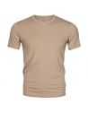 MEY Heren T-Shirt Crew Neck Nude Dry Cotton Het Eronderhemd Business Shirt 46082