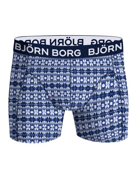 Bjorn Borg Boxershorts Jongens 3Pack Core MP001