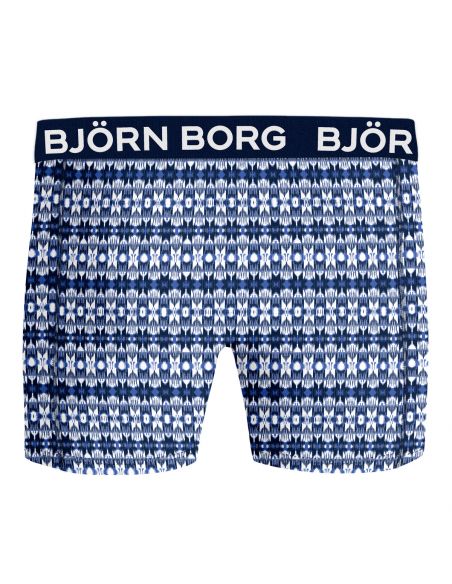 Bjorn Borg Boxershorts Jongens 3Pack Core MP001