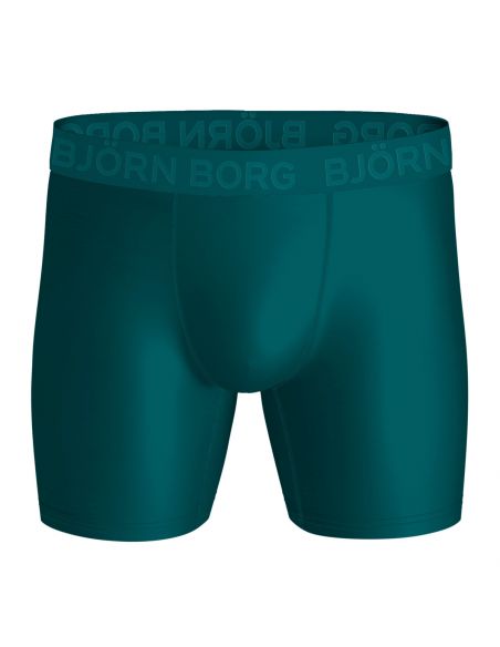 Bjorn Borg Boxershorts 2Pack PERFORMANCE BOXER Camo Army