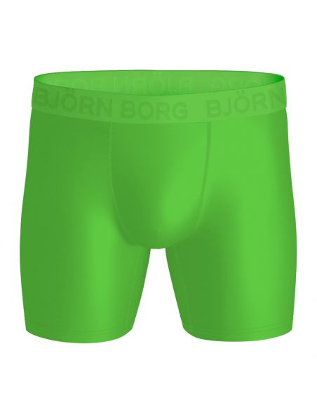 Bjorn Borg Boxershorts 2Pack PERFORMANCE BOXER Camo Army