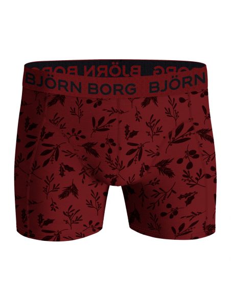 Bjorn Borg Heren Boxershort 9Pack Cotton Stretch Blue Black MP001