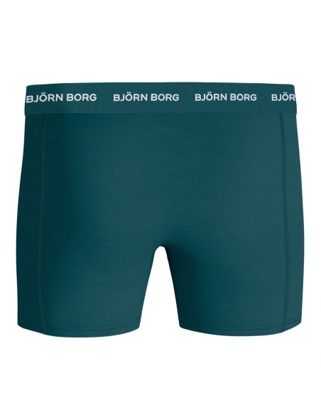 Bjorn Borg Heren Boxershort 3Pack Cotton Stretch MP001