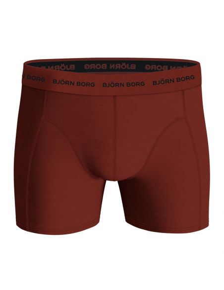 Bjorn Borg Heren Boxershort 3Pack Cotton Stretch MP001