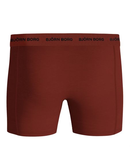 Bjorn Borg Heren Boxershort 3Pack Cotton Stretch MP001