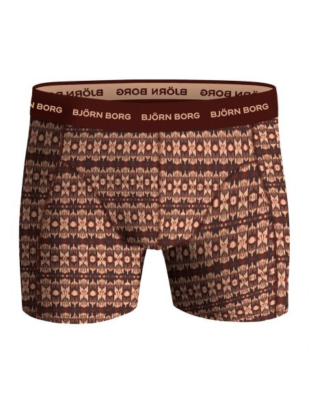 Bjorn Borg Heren Boxershort 3Pack Cotton Stretch MP001