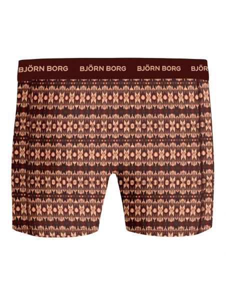 Bjorn Borg Heren Boxershort 3Pack Cotton Stretch MP001