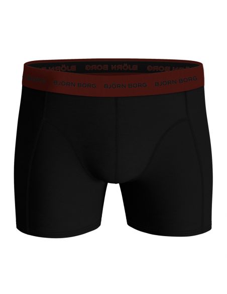 Bjorn Borg Heren Boxershort 3Pack Cotton Stretch MP001