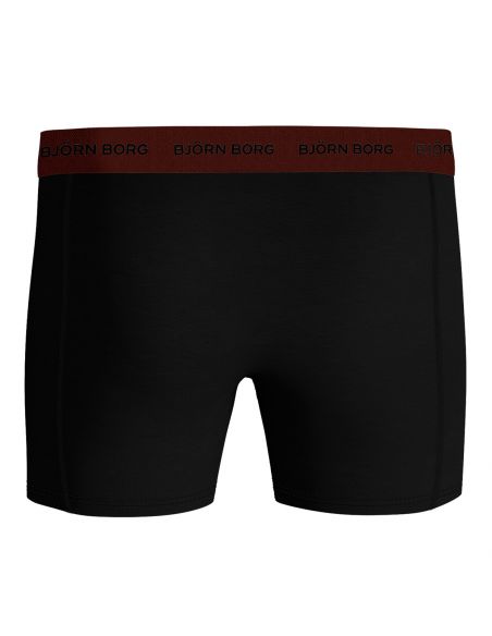 Bjorn Borg Heren Boxershort 3Pack Cotton Stretch MP001