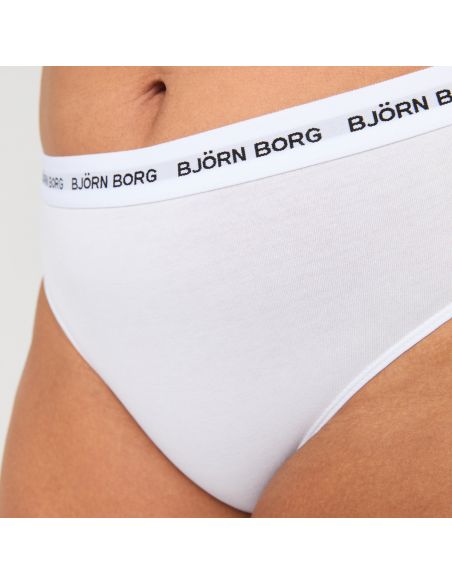 Bjorn Borg Dames Minishorts 2Pack CORE ORIGINAL MP001