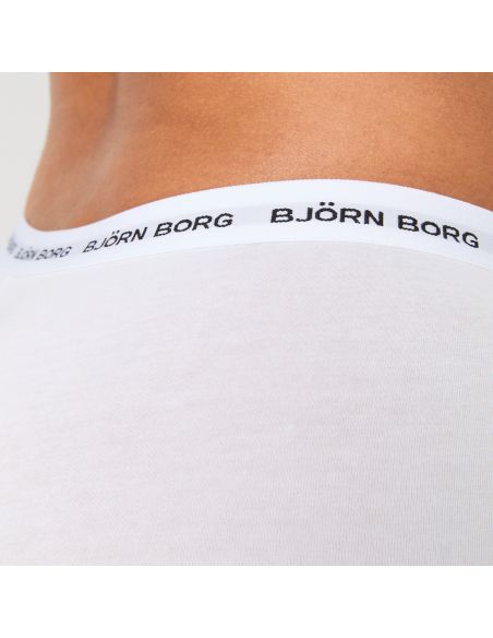 Bjorn Borg Dames Minishorts 2Pack CORE LOGO MP003