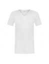 Ten Cate Thermo V-Shirt Sneeuw Wit