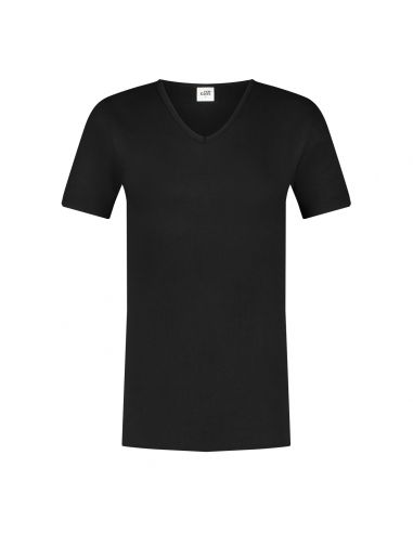 Ten Cate Thermo V-Shirt Zwart