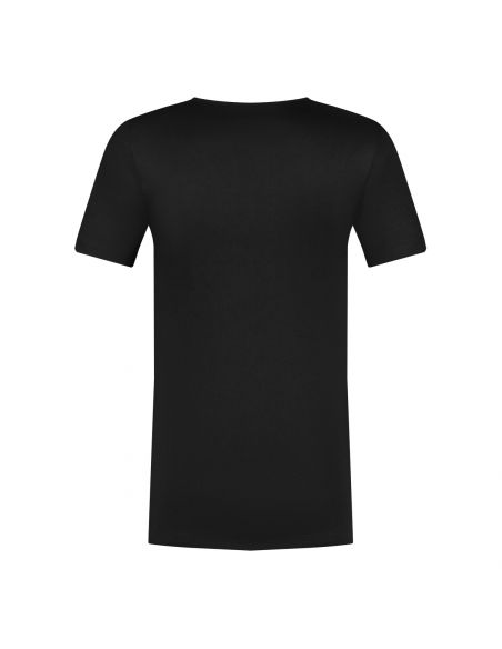 Ten Cate Thermo V-Shirt Zwart