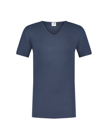 Ten Cate Heren Thermo V-Shirt Navy