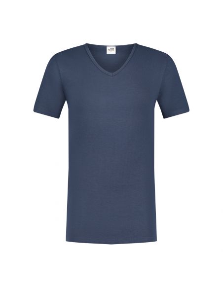 Ten Cate Heren Thermo V-Shirt Navy