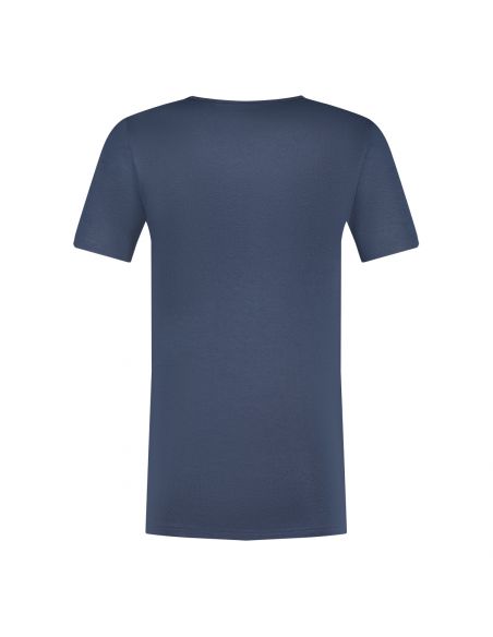 Ten Cate Heren Thermo V-Shirt Navy