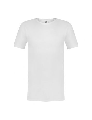 Ten Cate Heren Thermo T-Shirt Sneeuw Wit