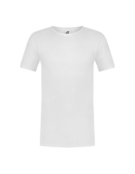 Ten Cate Heren Thermo T-Shirt Sneeuw Wit