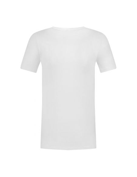 Ten Cate Heren Thermo T-Shirt Sneeuw Wit