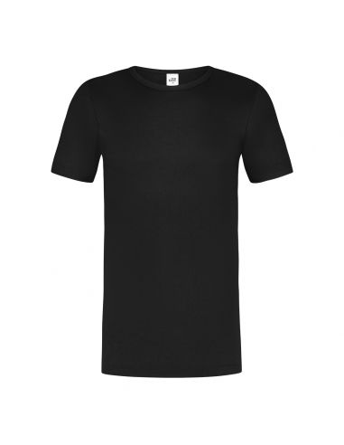 Ten Cate Heren Thermo T-Shirt Zwart