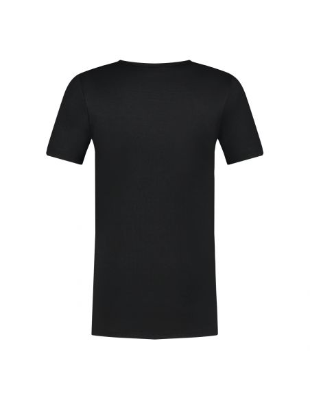 Ten Cate Heren Thermo T-Shirt Zwart