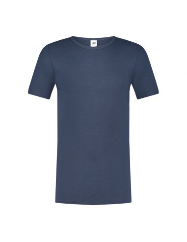 Ten Cate Heren Thermo T-Shirt Navy