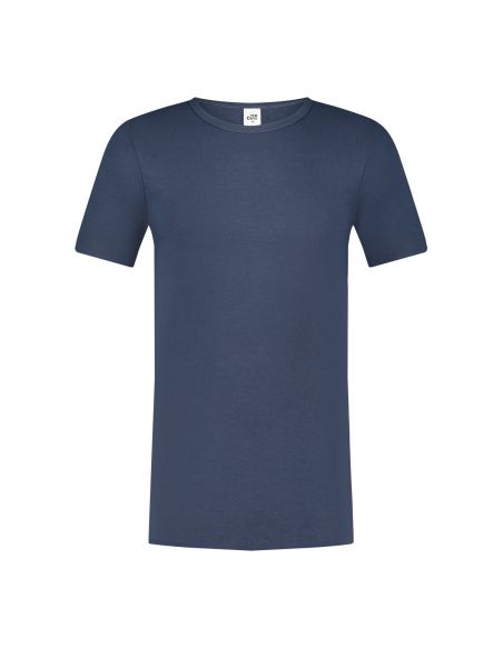 Ten Cate Heren Thermo T-Shirt Navy