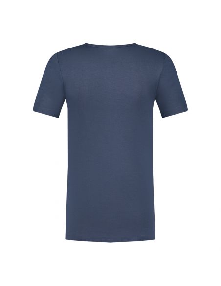 Ten Cate Heren Thermo T-Shirt Navy