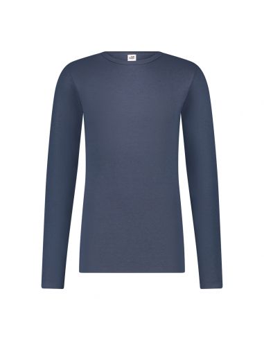 Ten Cate Heren Thermo Shirt Longsleeve Navy